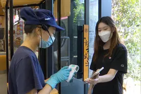 长沙餐饮业多措施加强疫情防控，保障市民游客用餐安全视频封面