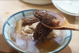 最近常用羊肚菌炖瘦肉汤，搭配这2样，流感后恢复期健脾胃易吸收视频封面