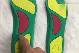 Yeezy700v2黑魂Vanta开箱真假对比视频封面