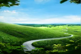 【自然舒缓音乐】风起绿洲吹浪去，雨从青野上山来。——毛泽东视频封面