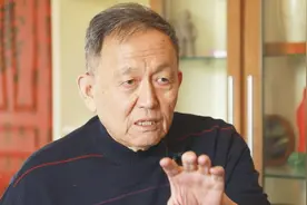 【70年人物志】改革文学作家蒋子龙：我为改革“蹚地雷”视频封面