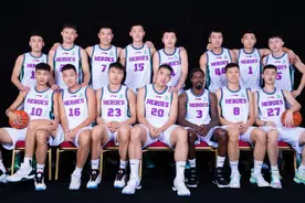 山东男篮外援曝光，年薪150万美金，上赛季场均23.7分6.4板6.2助视频封面