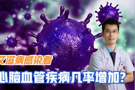 艾滋病感染者患心脑血管疾病的概率会增加，如何去避免高危因素？视频封面