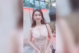 王姨介绍给我的相亲对象，美女说她现在已经没上班了视频封面