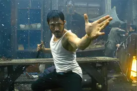 李小龙遗作《战士》，华人到美国旧金山，让老外知道什么叫功夫视频封面
