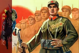 70年代讽刺神曲，《美国兵是废货》，李双江演唱诙谐幽默视频封面