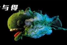 小恐龙和小狐狸的爱情故事，超级感人，建议单身的看看视频封面