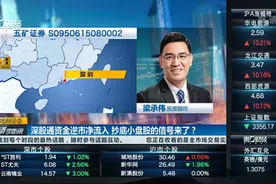 深股通资金逆市净流入 抄底小盘股的信号来了？丨市场辩论会视频封面