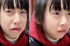 天选读书人！女孩向家人哭诉委屈，全班就只剩下自己一人上学视频封面