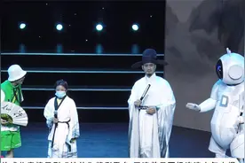 开放式儿童情景剧《诗仙》精彩登台 开演首日两场连演人气火爆视频封面