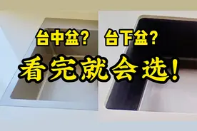 客观全面地说清楚台下盆和台中盆，到底怎么选？视频封面