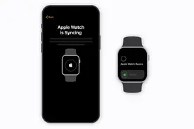 设置新的Apple Watch