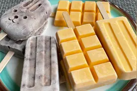在家自制雪糕，几种口味任你选，食材做法都简单，学会不用去买了视频封面