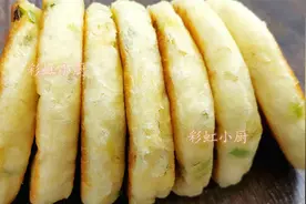 家常饼这样做最香，不用揉面，简单好吃，一周吃5次都不腻视频封面