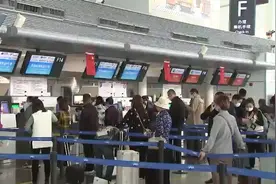 本周日起航班换季 宁波机场新增加密多条航线视频封面
