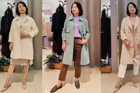 黄皮女生要多穿这3个颜色的大衣，提亮肤色、显气质还好搭！视频封面