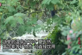 男女混浴怎么行？贵州这个村寨的老人为温泉分配问题有了分歧视频封面
