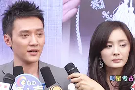 为什么冯绍峰杨幂没走到一起？听完这段8年前的采访，你就明白了视频封面