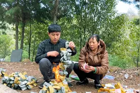 孙子梦见去世的奶奶，母亲知道后，立马改变了做法视频封面