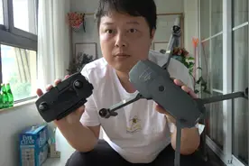 7000元买的无人机玩了3年还能卖3000多，挂到闲鱼上直接被秒掉了视频封面