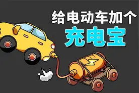 给电动车加个充电宝？关于增程式电动车的一切视频封面