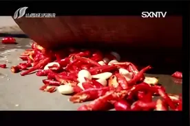 下饭神器！农家自制辣酱，传统做法简单易学，味道纯正|食遍山西视频封面