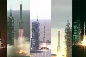 神舟十二号成功发射 2分半回顾“神舟”飞船22年载人“飞天”路视频封面