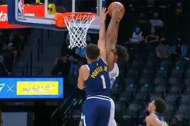 NBA今日十佳球：杰夫-格林杀入篮下滑翔劈扣 卡特暴力隔扣小波特视频封面