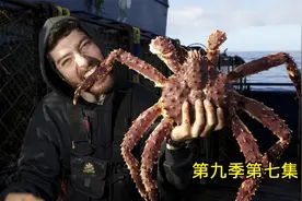 捕蟹人同工不同酬，工作多劳多得才是王道S9E7视频封面