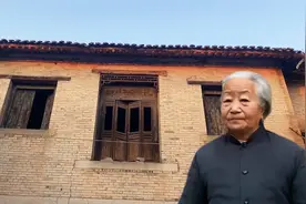 山西200年前的绣楼，87岁奶奶居住40年，看看古代千金闺房是啥样视频封面