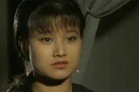 宋祖英三十年前的电视剧，差点没认出来，饰演苗族美女太好看了视频封面