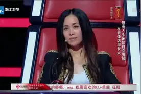 好声音：当着那英的面唱《征服》，有两下子，够绝！视频封面