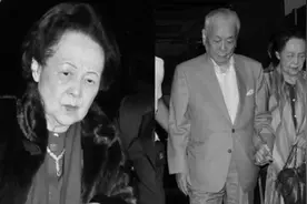 李嘉欣婆婆“许老太”去世，享年103岁，曾多次传出婆媳不和视频封面