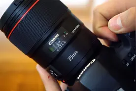 佳能 EF 35mm f1.4 USM 'L' II 镜头评测与样品视频封面