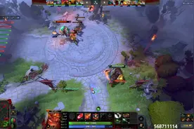 【离子DOTA2解说】版本热门C位之K1 24杀混沌骑士视频封面