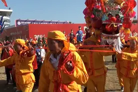 湖溪镇郭宅一村水泊梁山108将视频封面