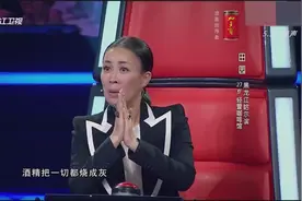 好声音：别看姑娘长得胖，唱歌却细腻有质感，那姐这把压对宝了！