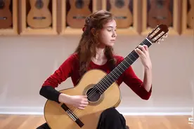 塞尔吉奥·阿萨德 的《下午》--古典吉他演奏视频封面