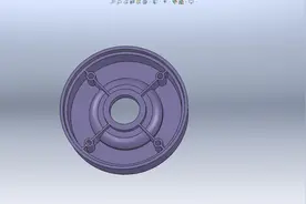 solid works 筋 角撑板 钣金角撑板 在不同类型零件中的运用方法视频封面