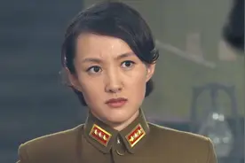 《壮士出川》衣珊饰演史上最美女军官葛薇，英姿飒爽！视频封面
