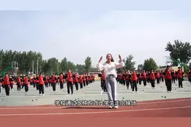 【魅力校园风采展播六】易县大北城小学视频封面