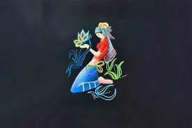 为何傣族姑娘看起来都很美?傣族服饰功不可没!视频封面