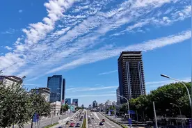 北京今天白天气温回升，最高气温29℃，紫外线照射强视频封面