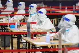64岁阿婆“感染一座城”！扬州已封控3000多人，这个场所务必注意视频封面