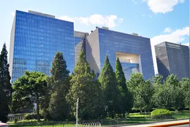 中国企业五百强第一名中石油总部大厦太霸气了视频封面