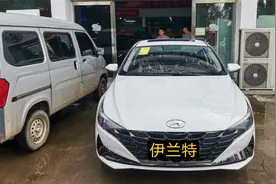 现代伊兰特的外形成功吗？这代伊兰特算不算韩系车的新巅峰？视频封面