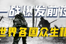 第一次世界大战爆发的根本原因，到底是什么？用细节还原历史真相视频封面