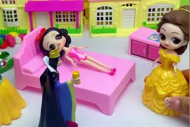 白雪发烧了，原来是因为晚上睡觉不盖被子视频封面