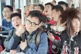 盘点公交车搞笑名场面：大鹏制止杀马特听音乐，不料遭全车人反对视频封面