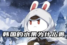 韩国水果为什么贵？